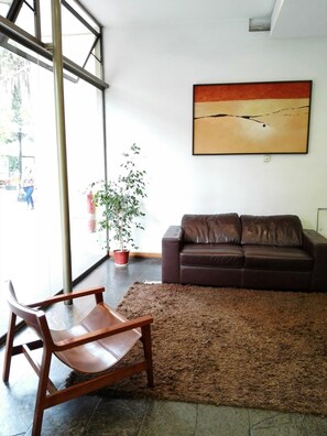 Reception hall