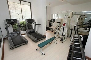 Salle de sport