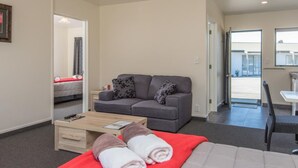 Two Bedroom Apartment