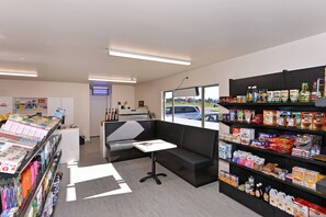 Boutique de souvenirs