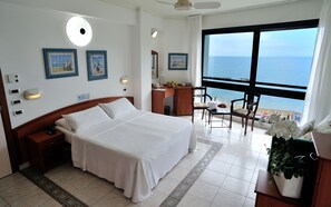 Literie de qualité supérieure, minibar, coffres-forts dans les chambres