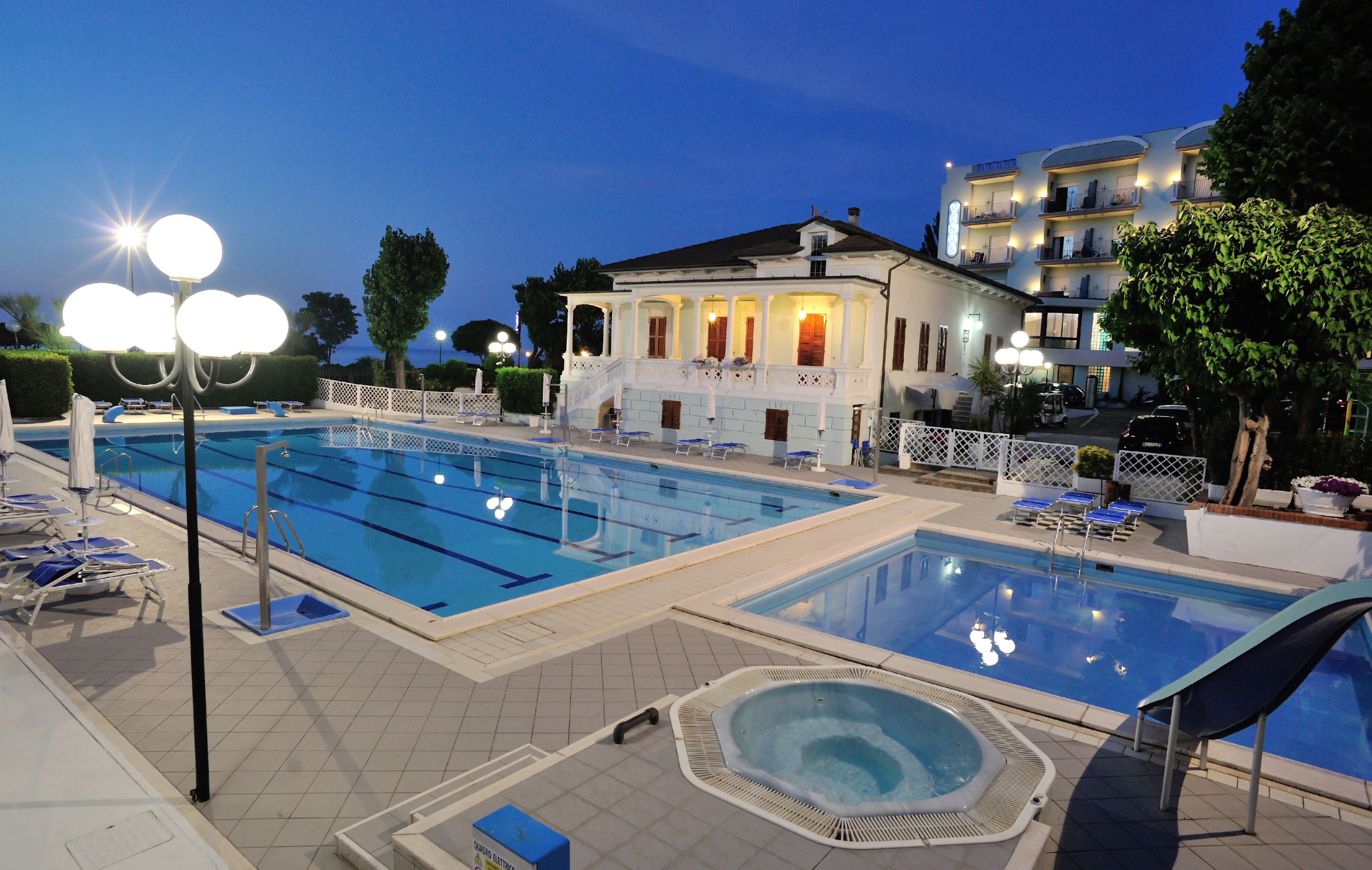 Foto - Hotel Venus