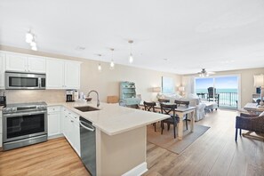 Apartment (3 Bedrooms) | Exterior