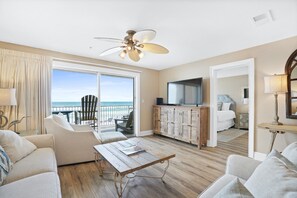 Apartment (3 Bedrooms) | Exterior - Crystal Dunes Beach Resort by Panhandle Getaways (Destin)