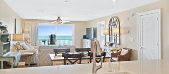 Crystal Dunes Beach Resort by Panhandle Getaways
