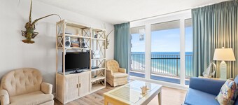 Dunes of Panama Beach Resort by Panhandle Getaways