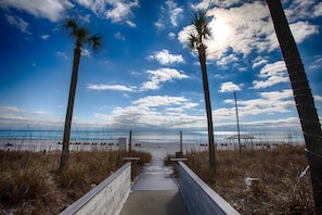 View from property - Dunes of Panama Beach Resort by Panhandle Getaways (Panama City Beach)