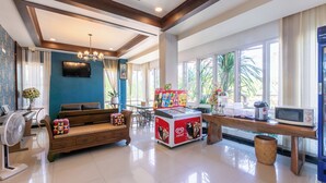 Lobby - Panwalee Hotel (Khon Kaen)