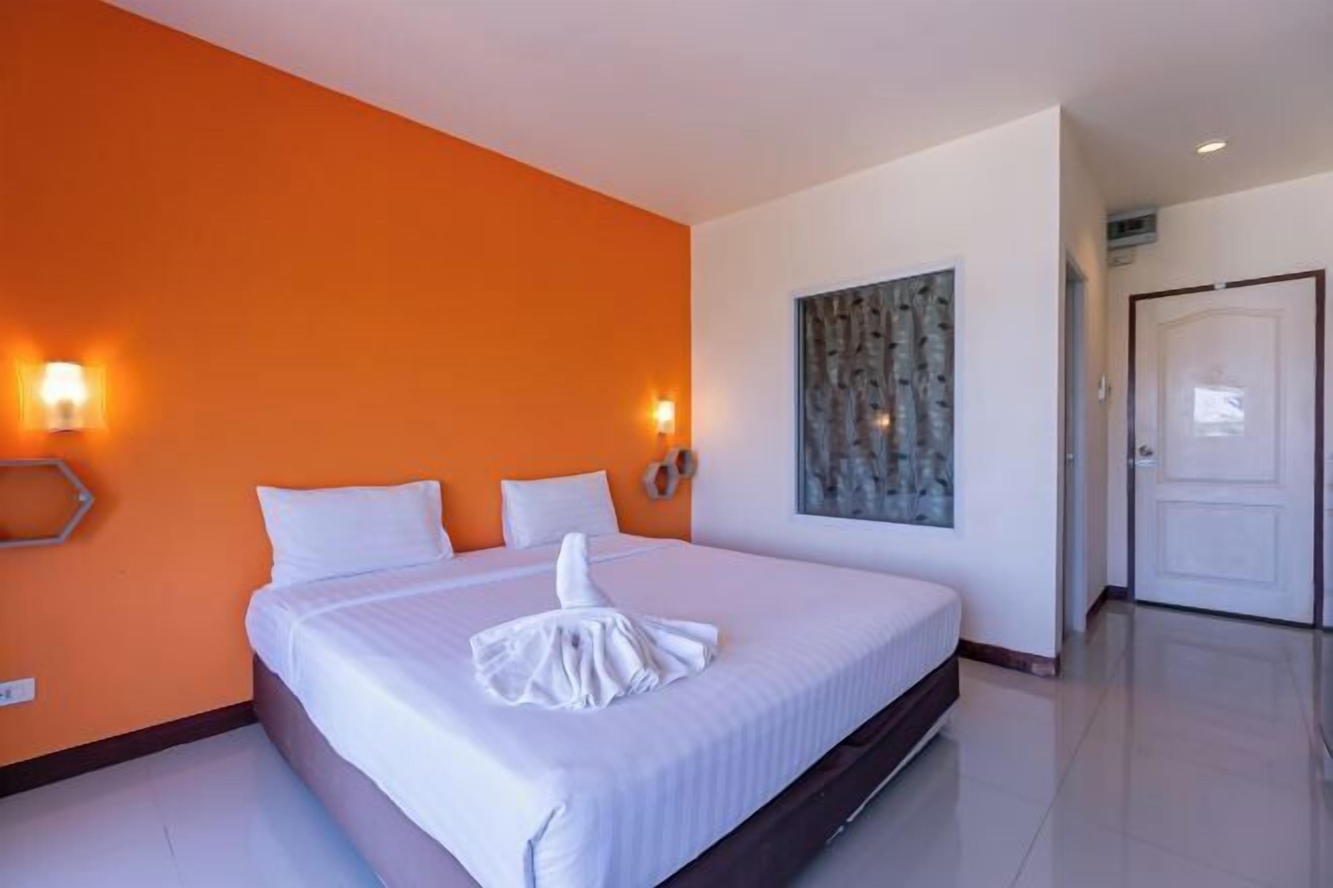 Schreibtisch, kostenloses WLAN, Bettwäsche