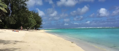 Plage à proximité