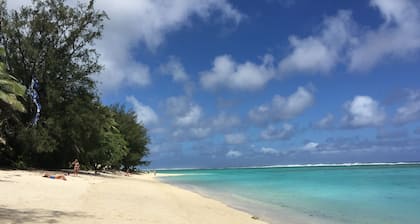 Whitehouse Apartments Rarotonga