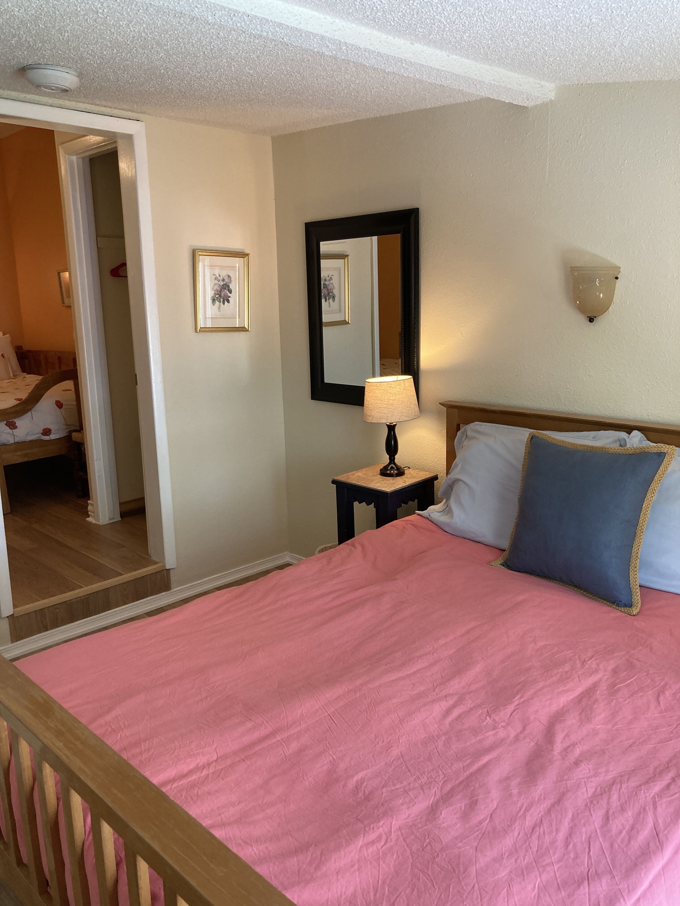 comfort quadruple room, multiple beds, shared bathroom | premium bedding, individually decorated, individually furnished
