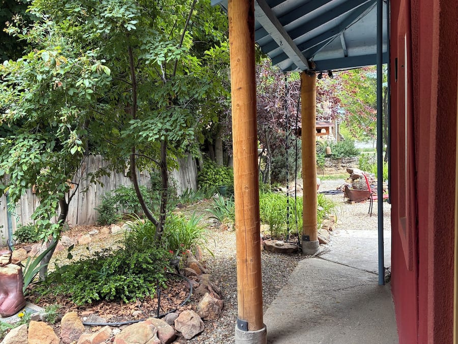 Terrasse/patio