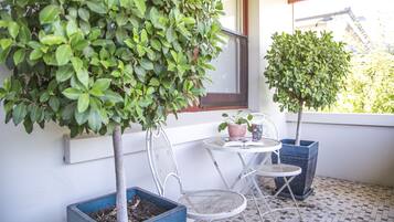 Cottage, 2 kamar tidur | Teras/patio