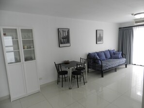 Luxury Apartment 504 | Coin séjour
