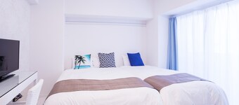 Living Inn Asahibashiekimae Annex