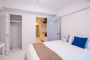 Chambre Double (Annex) | Bureau, Wi-Fi gratuit