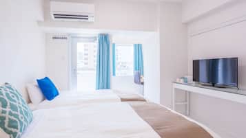 Annex-Twin Room | Desk, free WiFi