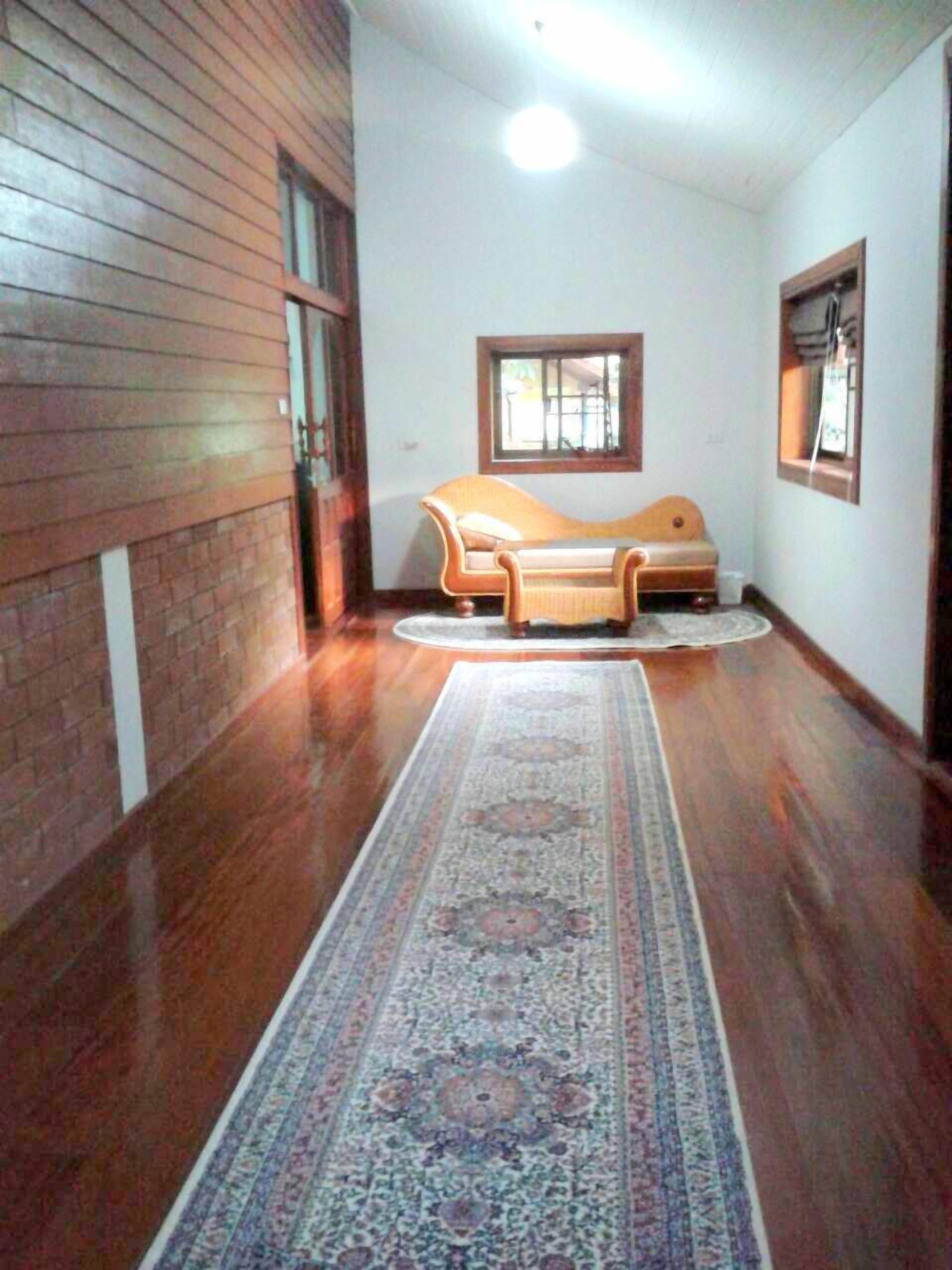 two bedroom villa garden view with terrace | living room