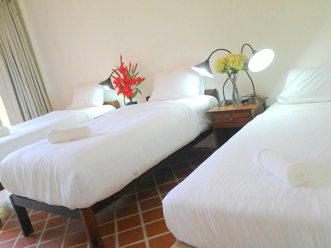 dormitory house (fan) | 1 bedroom, soundproofing, free wifi