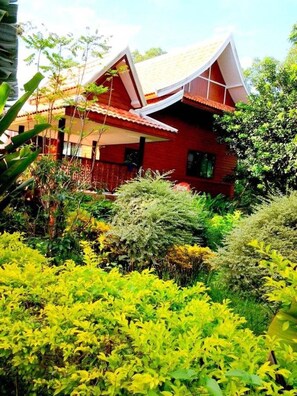 Exterior - Siam Tara Resort (Chiang Khong)
