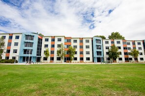 Front of property - Sonoda Village - Hostel (Christchurch)