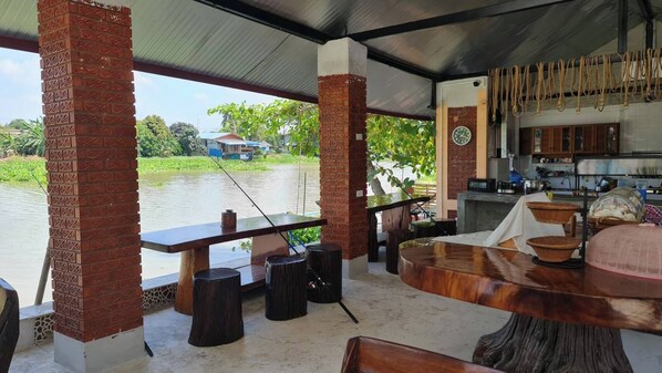 Exterior - Punpisa Resort (Sam Chuk)