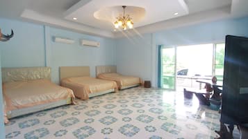 Family Corner | Free WiFi, bed sheets