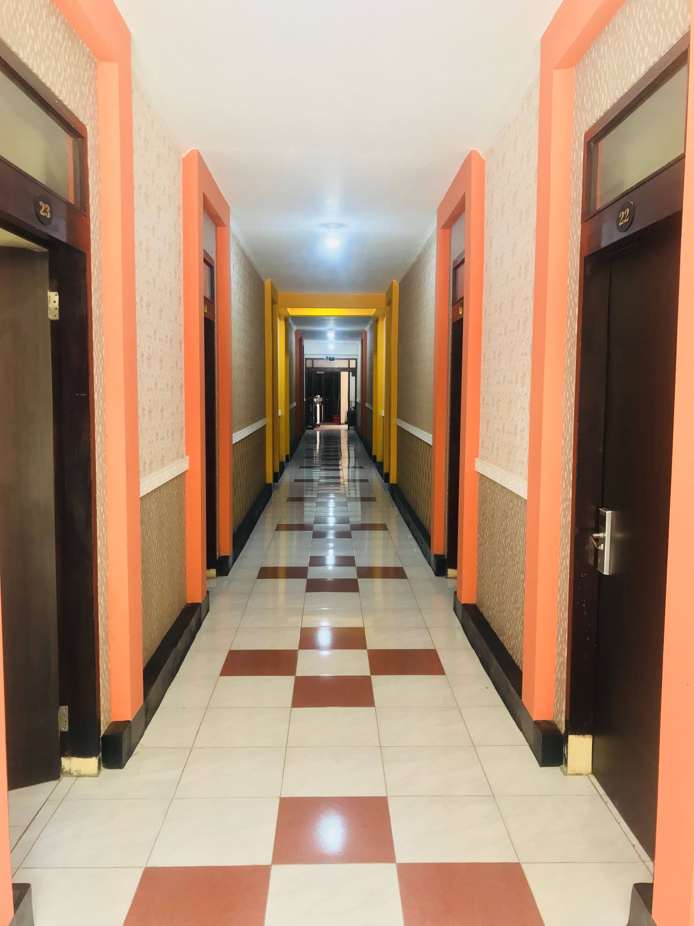 Hallway