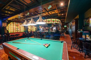 Billiards - Concorde Deira Hotel (Dubai)