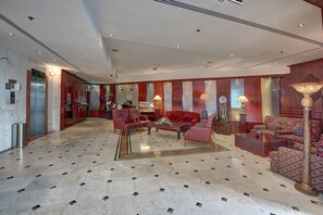 Reception hall - Concorde Deira Hotel (Dubai)