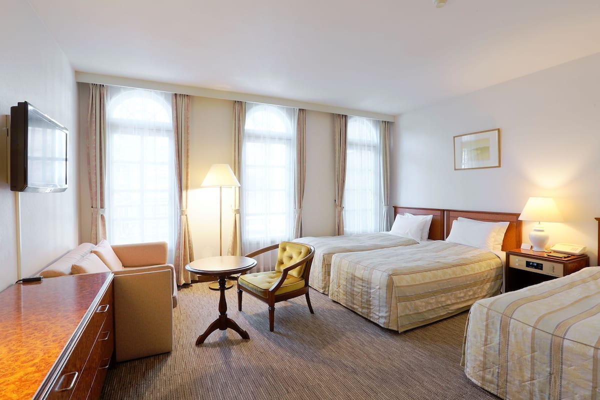 Triple Room | Free WiFi