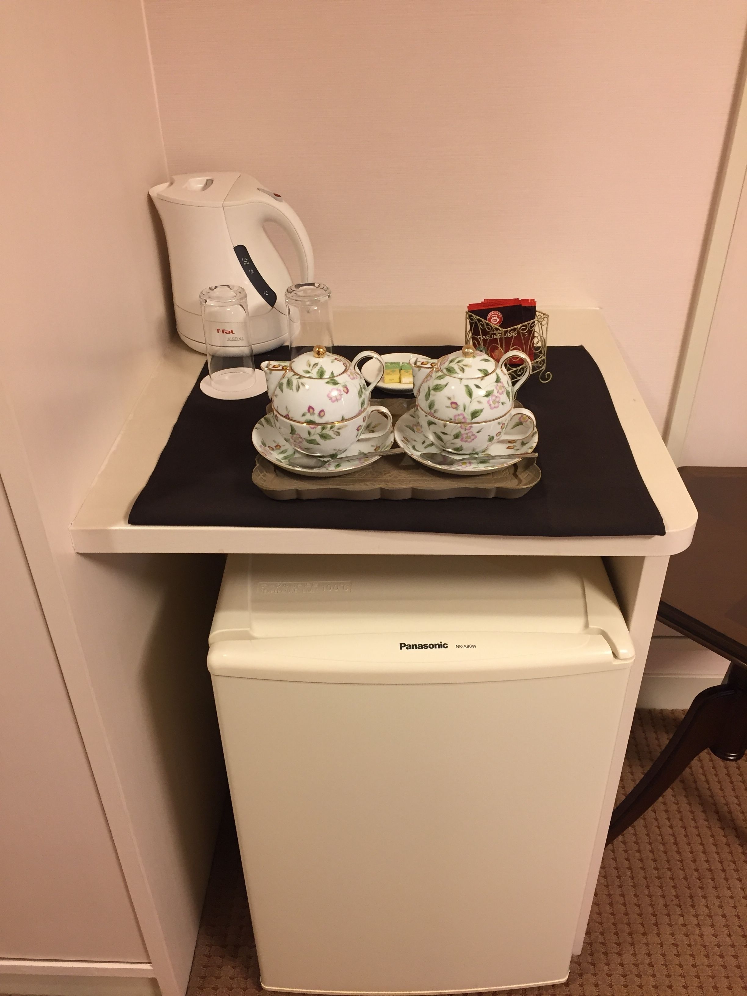 [annex building] basic twin room | free wifi