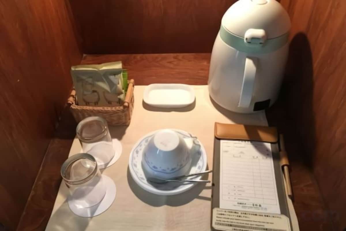 Kaffe och/eller kaffebryggare