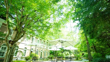 Courtyard