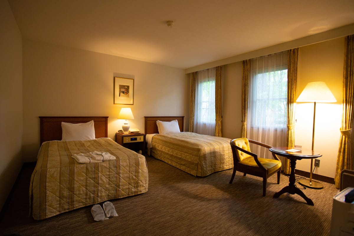 Deluxe Twin Room | Free WiFi