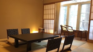 Kamar Tradisional (Japanese Style) | Wi-Fi gratis