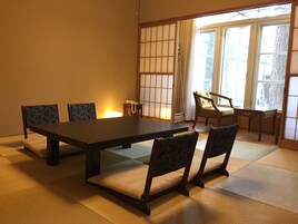 Traditional Japanese Style Room | Free WiFi