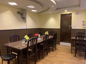 Daily cooked-to-order breakfast (USD 3 per person) - Everest Mount Holiday (Kathmandu)