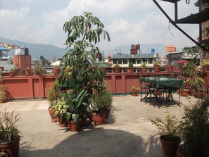 Terrace/patio - Everest Mount Holiday (Kathmandu)