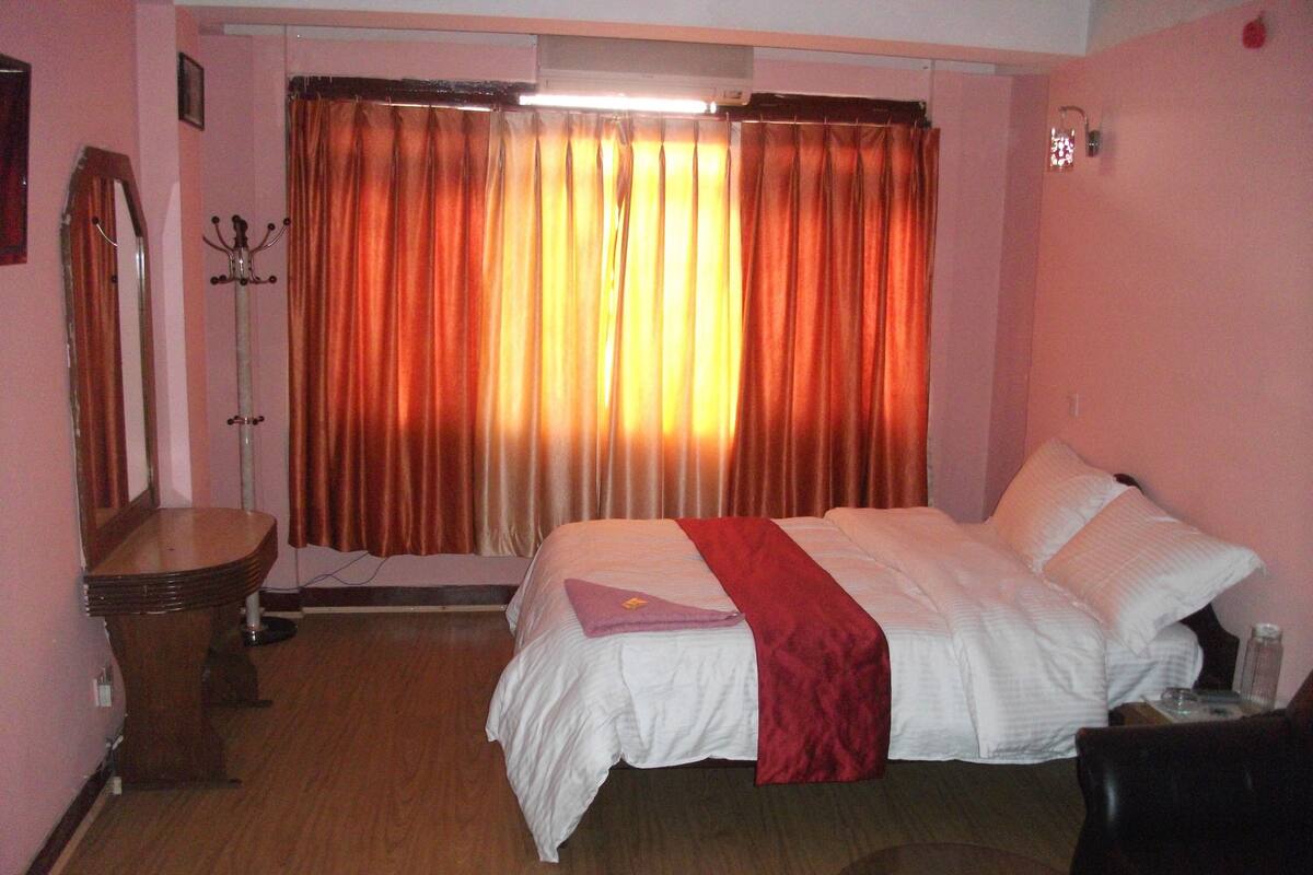 Standard Room, City View | View from room