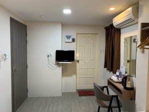 Superior Twin kamer | Een bureau, verduisterende gordijnen, gratis wifi, beddengoed