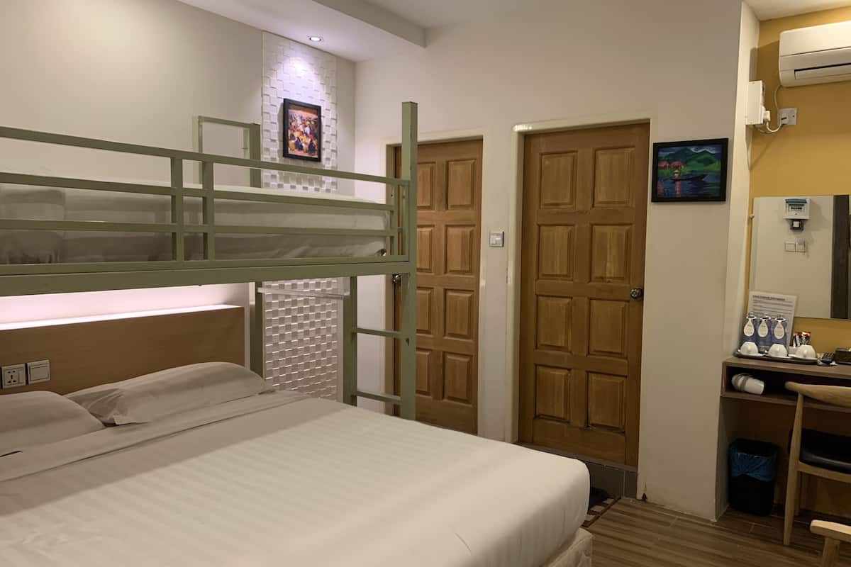 Superior-Dreibettzimmer