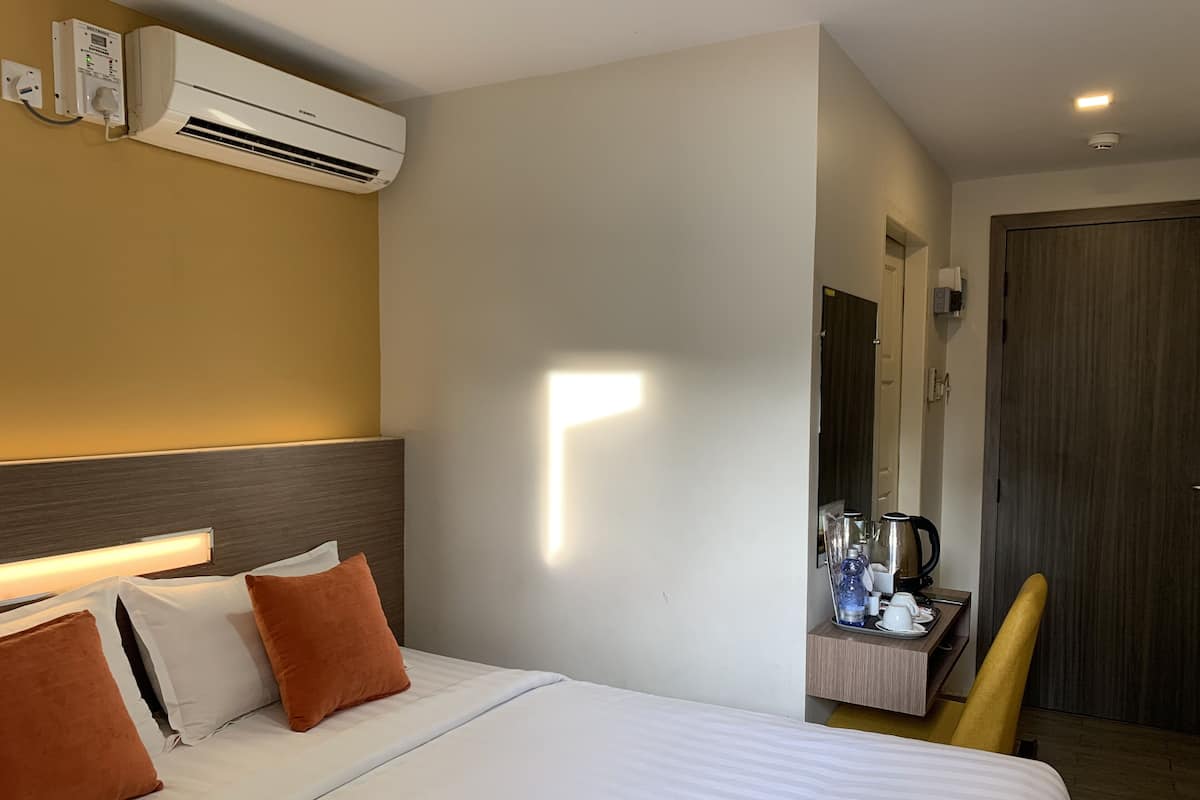 Superior-Doppelzimmer