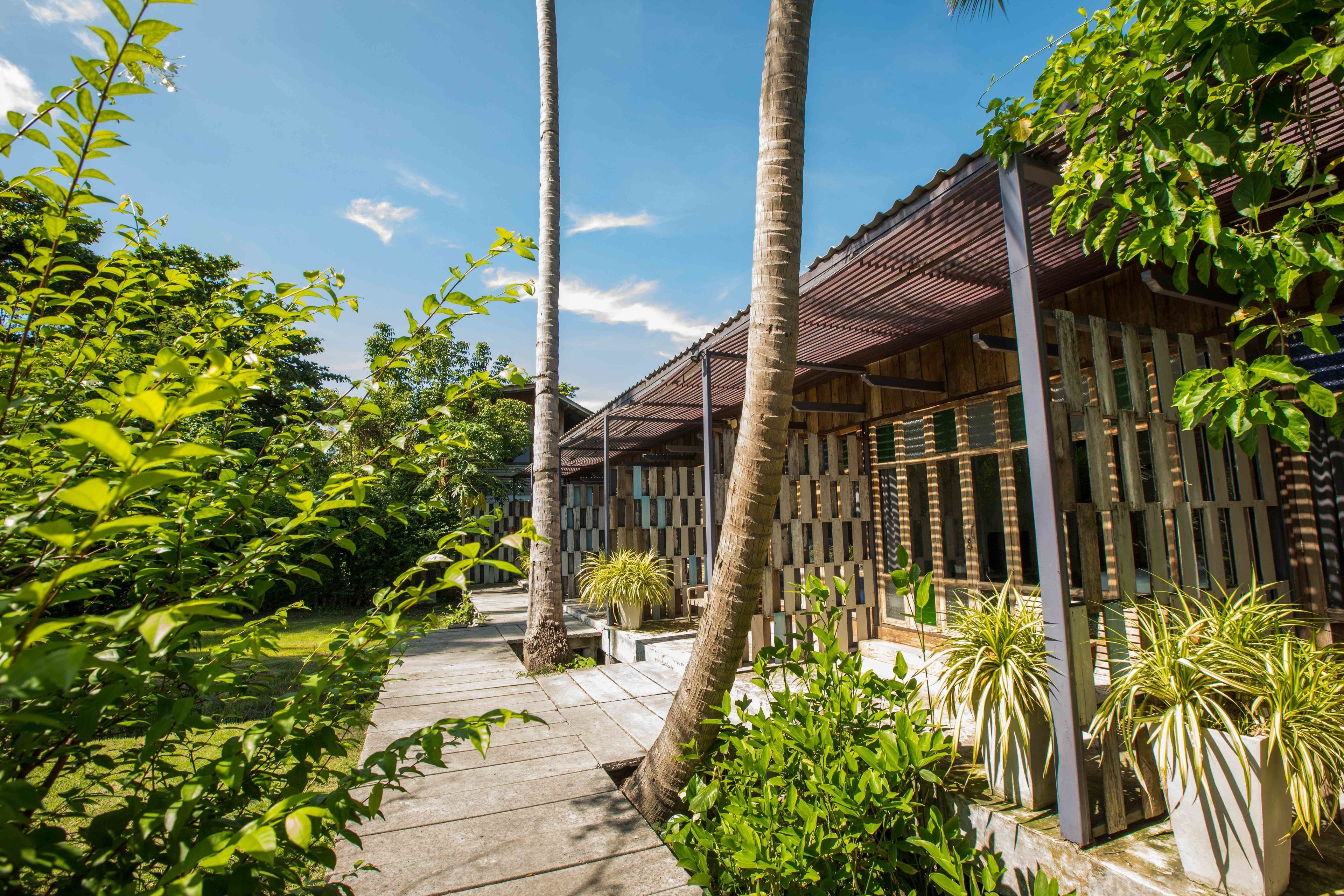 standard room | terrace/patio