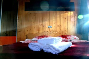 Apartment (Honeymoon 1) | 1 bedroom, desk, iron/ironing board, free WiFi - MSC Apartments Honeymoon (Zakopane)