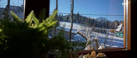 Apartment (Honeymoon 1) | View from room