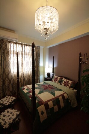 Chambre Classique avec lits jumeaux
