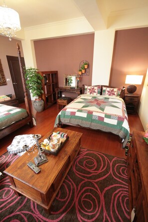 Classic Twin Room