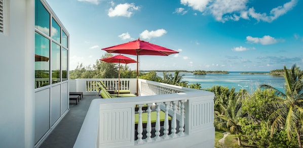 Terrace/patio - Pebbles Inn (Hithadhoo)